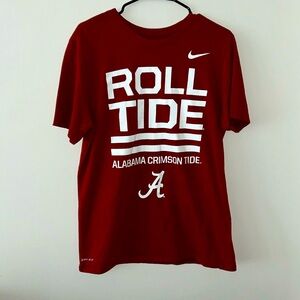 Nike Dri Fit Alabama Shirt